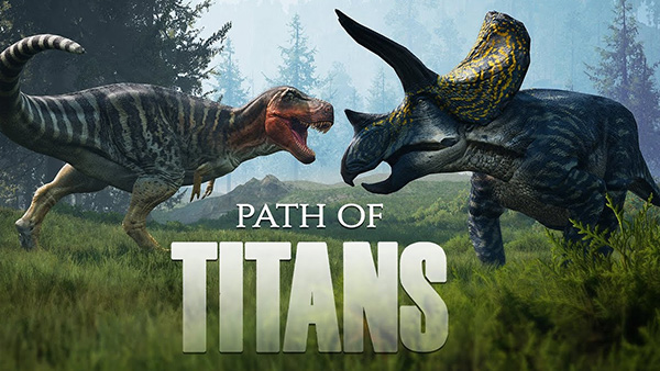 New Path of Titans Trailer Showcases Massive Closed Beta Update