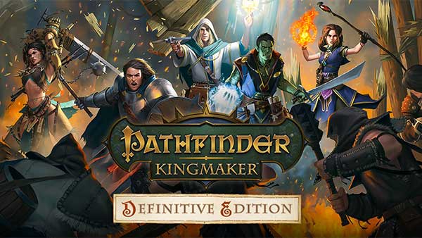 Pathfinder: Kingmaker Definitive Edition