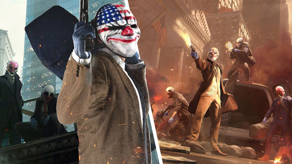 Join the Heist with PAYDAY 3, the High-Octane Co-Op Shooter Available Now on Xbox Series, PS5 & PC
