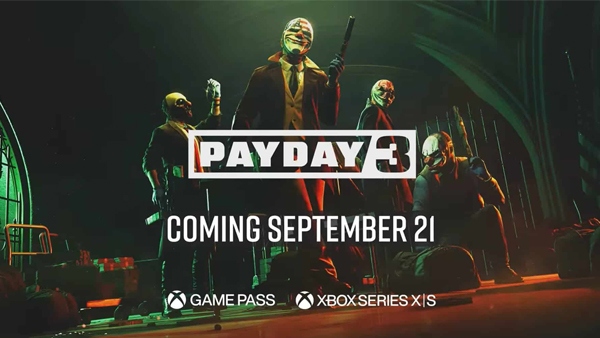 Get ready for the heist of your life: Payday 3 gameplay and launch date unveiled