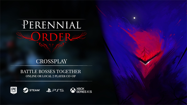 Perennial Order's horrific botanical realm is set to bloom on Xbox Series, PS5 & PC soon!