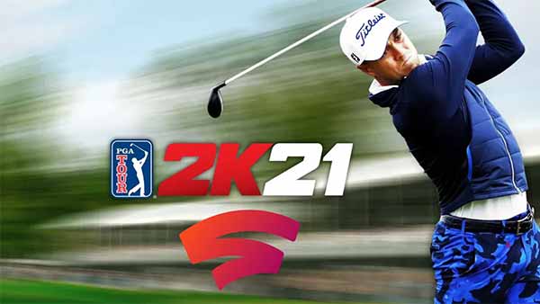 PGA Tour 2K21