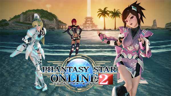 Phantasy Star Online 2 XBOX ONE North American Closed BETA Starts Tomorrow