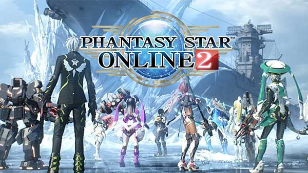 Phantasy Start Online 2 XBOX Open Beta