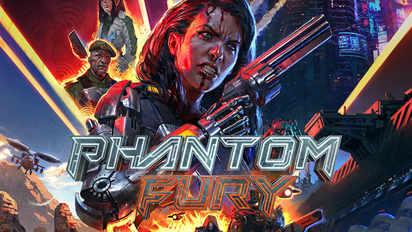 3D Realms announces Phantom Fury for Xbox Series X|S, PS5, Switch & PC