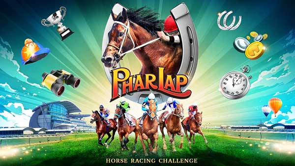 Phar Lap  Horse Racing Challenge
