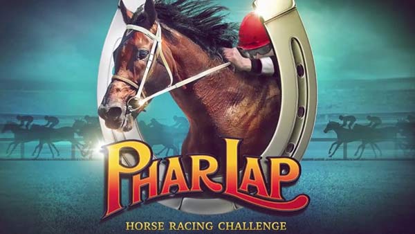 Pharlap Horse Racing for Xbox One and PS4