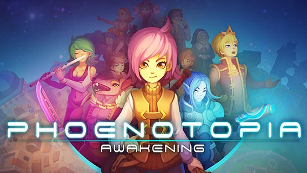 Phoenotopia: Awakening Hits Xbox This Week - Preorder and Save 10% for a limited time!