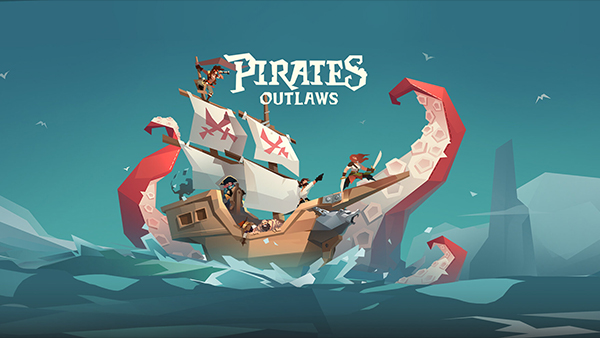 Pirates Outlaws will be boarding XBOX ONE, PS4 & SWITCH on March 29th
