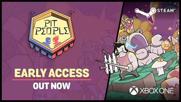 The Behemoth Launches Pit People on Xbox One Game Preview