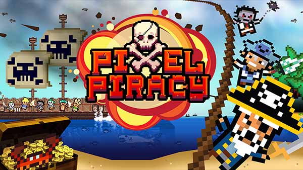 Pixel Piracy for Xbox One & PS4