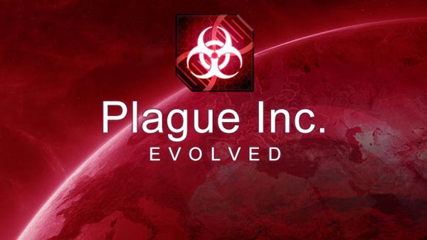 Plague Inc: Evolved