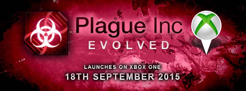 Plague Inc: Evolved Xbox One