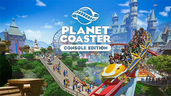 Pre-order Planet Coaster Console Edition for Xbox Series X/S and Xbox One