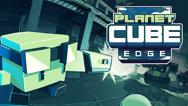 2D Run ‘n’ Gun Platformer ‘Planet Cube: Edge’ coming to consoles and Steam in Early 2023