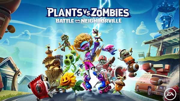 Plants vs. Zombies: Battle for Neighborville Plants vs. Zombies: Battle for Neighborville