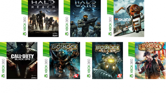 Xbox One Backwards Compatibility Games