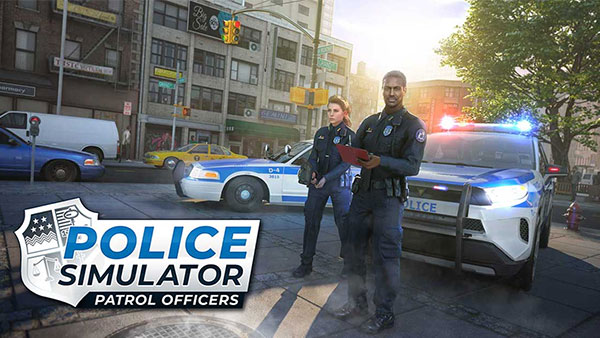 Police Simulator: Patrol Officers Out Today For Xbox One, Xbox Series X|S, PS4 & PS5