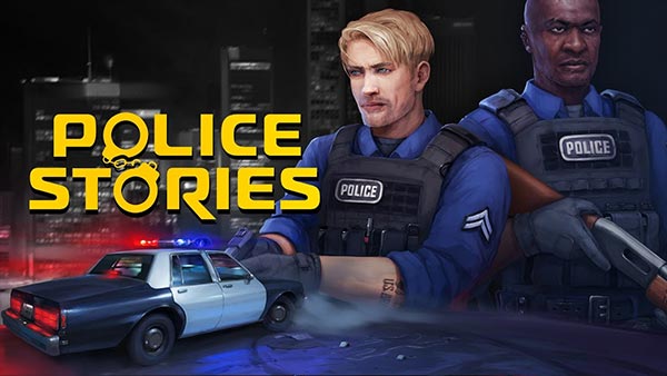 Police Stories Preorder Xbox