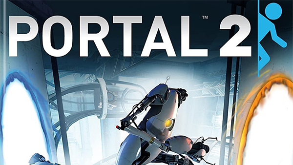 Portal 2 Xbox 360