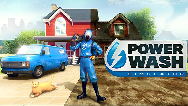 Powerwash Simulator Cleans Up with a Whopping 12 Million Player Community