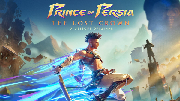 Ubisoft reveals Prince of Persia: The Lost Crown for Xbox One, Xbox Series, PS5, PS4, Switch, PC and Luna
