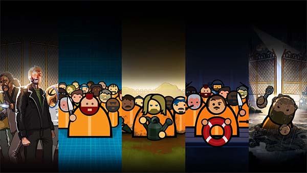 New Prison Architect DLC Bundle Is Available Available Now