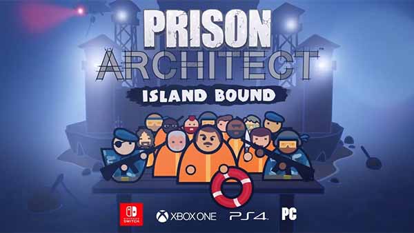 Prison Architect Island Bound Expansion