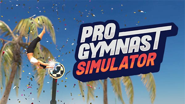 Pro Gymnast Simulator launches this week on XBOX and Nintendo Switch