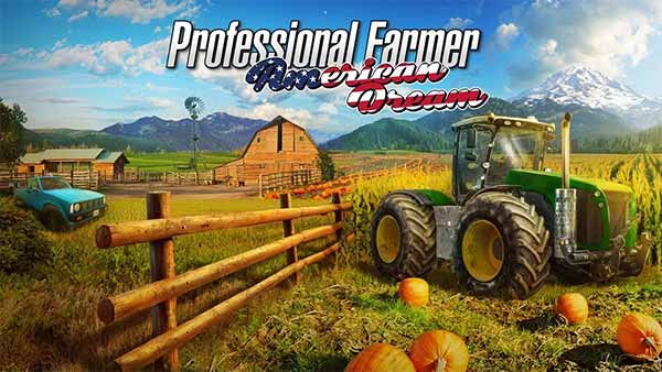 Professional Farmer American Dream Releases On Xbox One