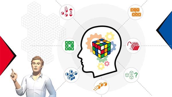 Professor Rubik’s Brain Fitness Now Available For Xbox Series X|S and Xbox One