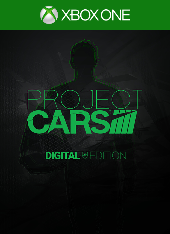 Project Cars Digital Edition