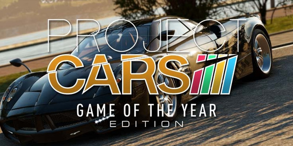 Project CARS GOTY Edition