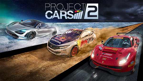 Project CARS 2 Races Onto Xbox One, PlayStation 4 and Windows PC