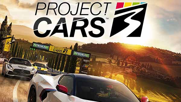 Project Cars 3