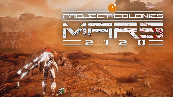 Project Colonies: MARS 2120 announced for Xbox, PlayStation, Switch and PC via Epic Games Store and Steam