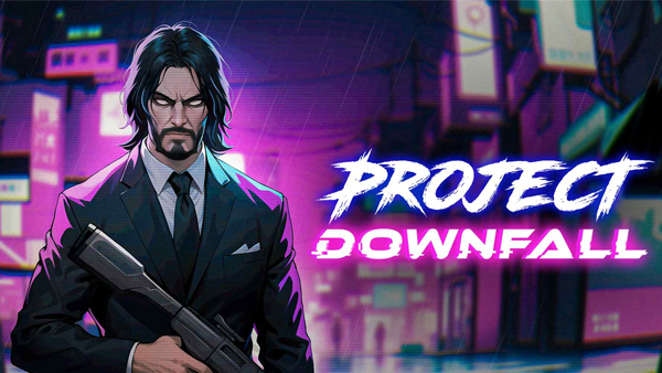 Not A Boomer Shooter 'Project Downfall' launches on February 2 for Xbox One, Xbox X|S and Nintendo Switch