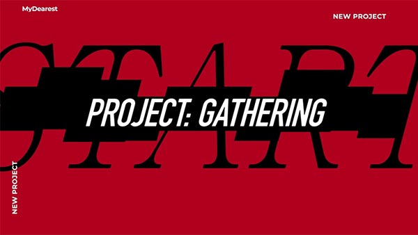 Project: Gathering from Japanese developer MyDearest involves three possible VR titles