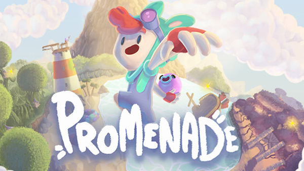 Promenade: The 2D Adventure Game Arrives on Xbox, PlayStation, Switch and PC in February