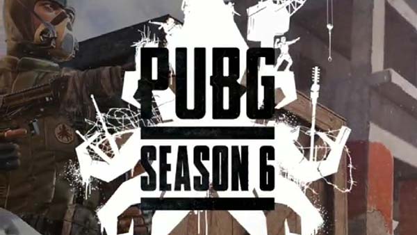 PUBG Season 6