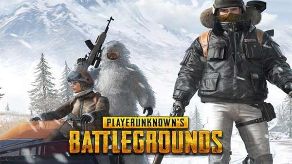 PUBG's Vikendi map is available now on Xbox One and PS4