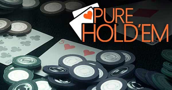 Pure Hold'em for Xbox