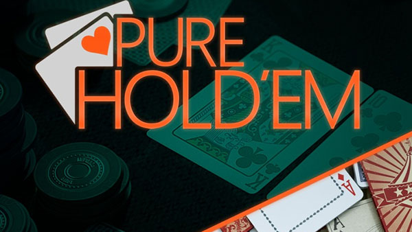 Pure Hold'em Casino Card Game for Xbox One