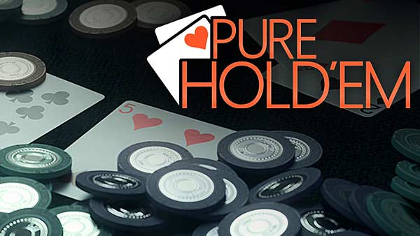 Pure Hold'em - Most Popular Casino Games on Xbox One