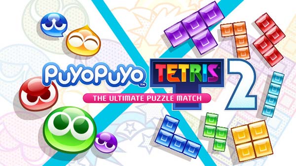 Puyo Puto Tetris 2