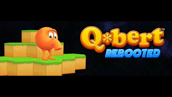 Q*bert REBOOTED for Xbox One