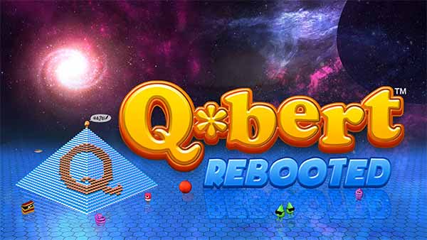 QBERT Reloaded Xbox One