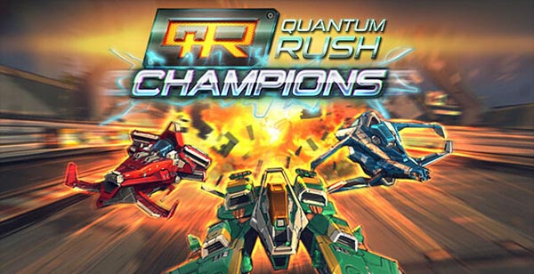 Quantum Rush Champions