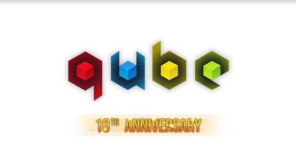 Q.U.B.E. 10th Anniversary Releases on Xbox Series X|S, Steam and Epic Games Store
