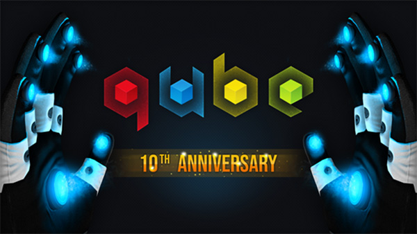 Q.U.B.E. 10th Anniversary Releases In September On Consoles & PC
